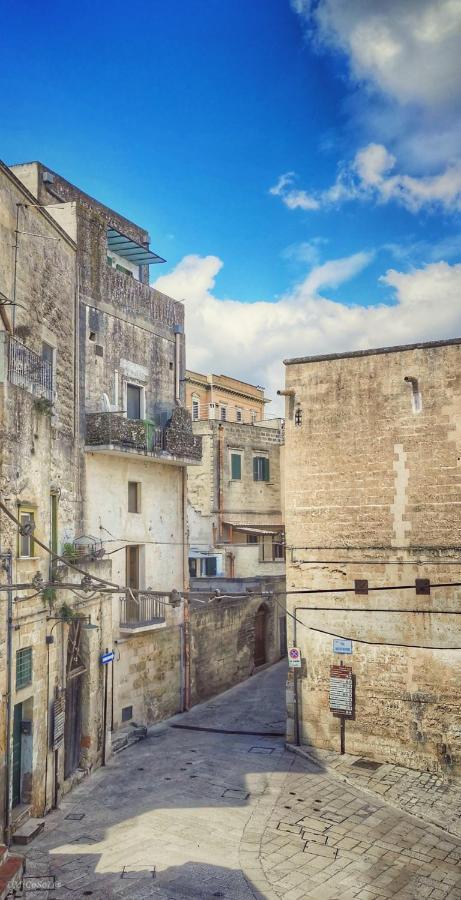 Stay Matera Nei Sassi Dış mekan fotoğraf