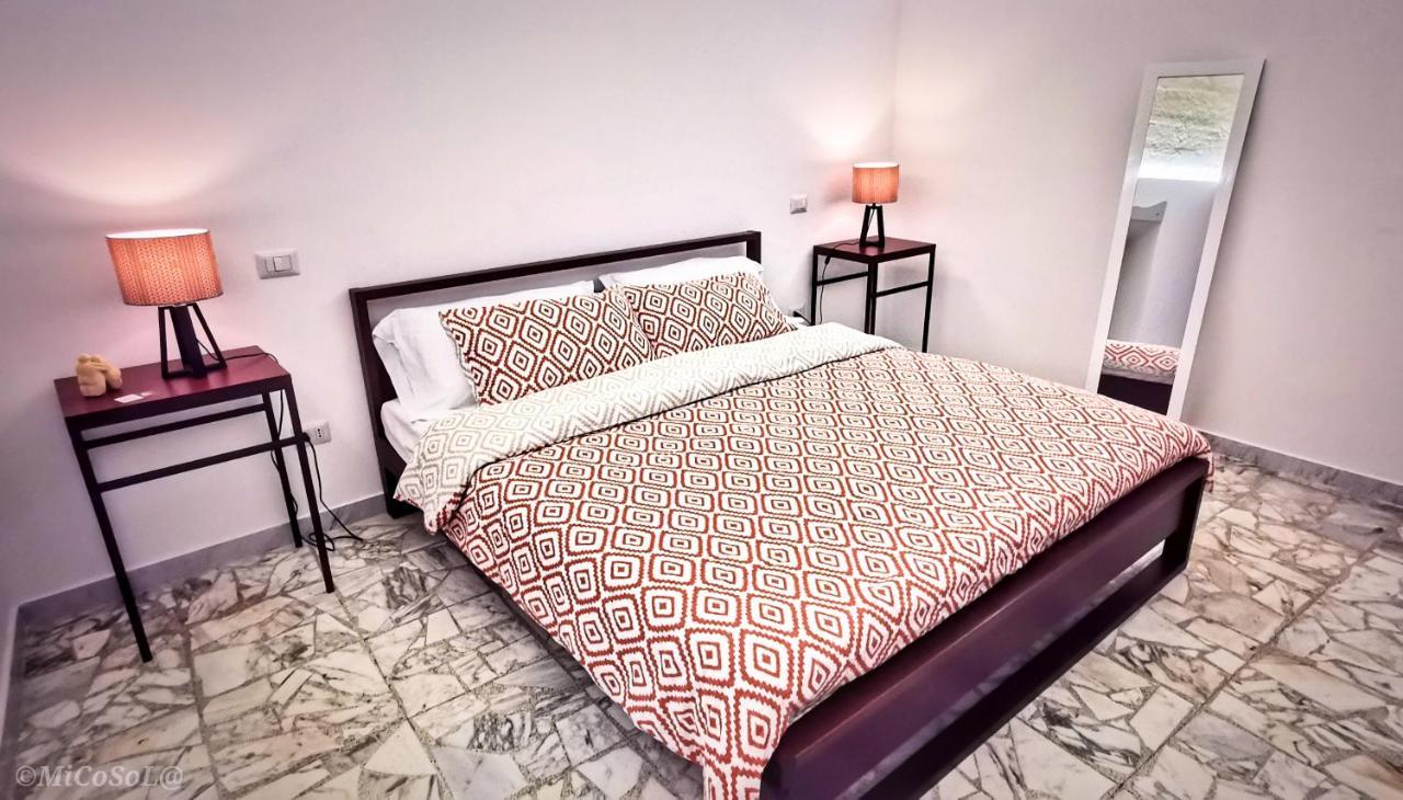 Stay Matera Nei Sassi Dış mekan fotoğraf