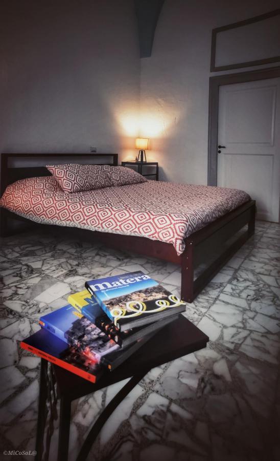 Stay Matera Nei Sassi Dış mekan fotoğraf