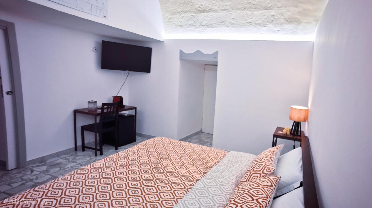 Stay Matera Nei Sassi Dış mekan fotoğraf