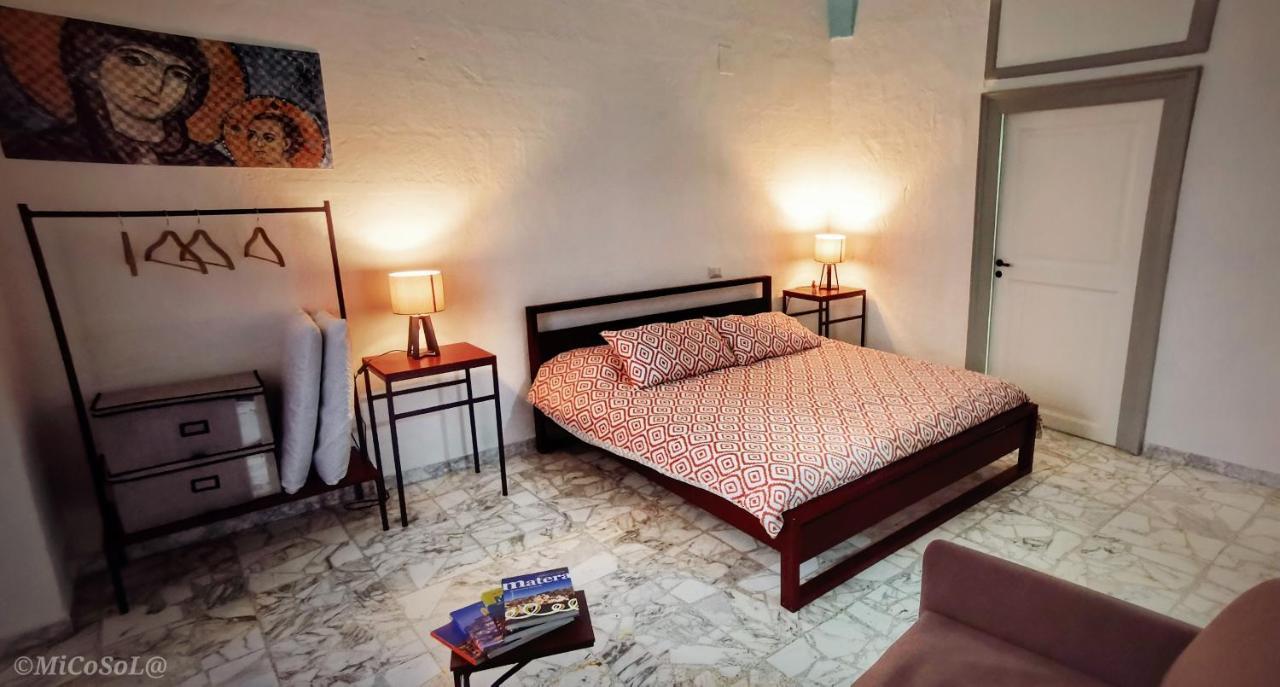 Stay Matera Nei Sassi Dış mekan fotoğraf