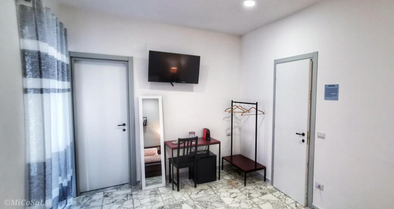 Stay Matera Nei Sassi Dış mekan fotoğraf