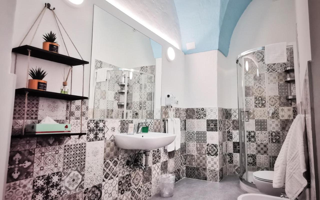 Stay Matera Nei Sassi Dış mekan fotoğraf