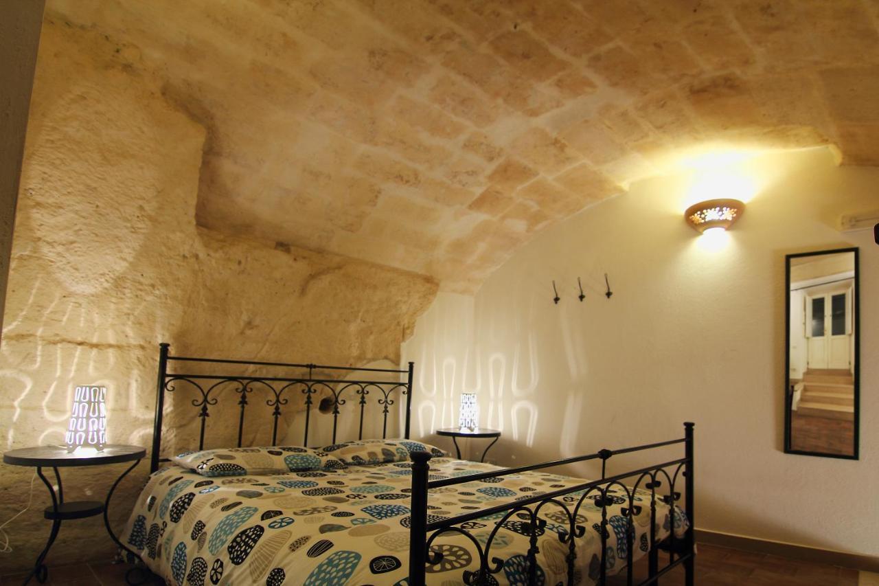 Stay Matera Nei Sassi Dış mekan fotoğraf