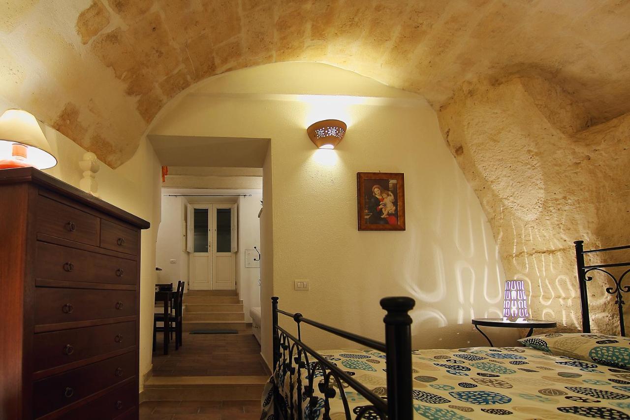 Stay Matera Nei Sassi Dış mekan fotoğraf