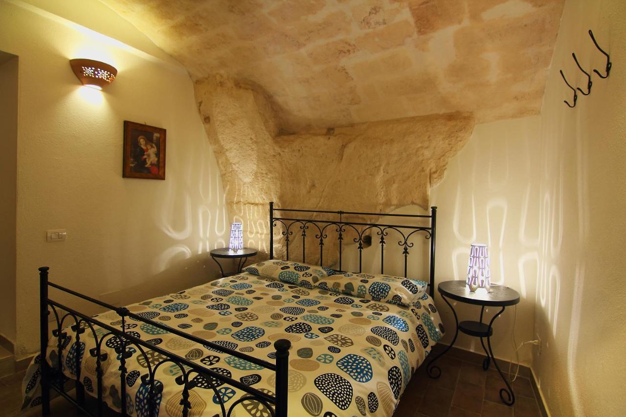 Stay Matera Nei Sassi Dış mekan fotoğraf