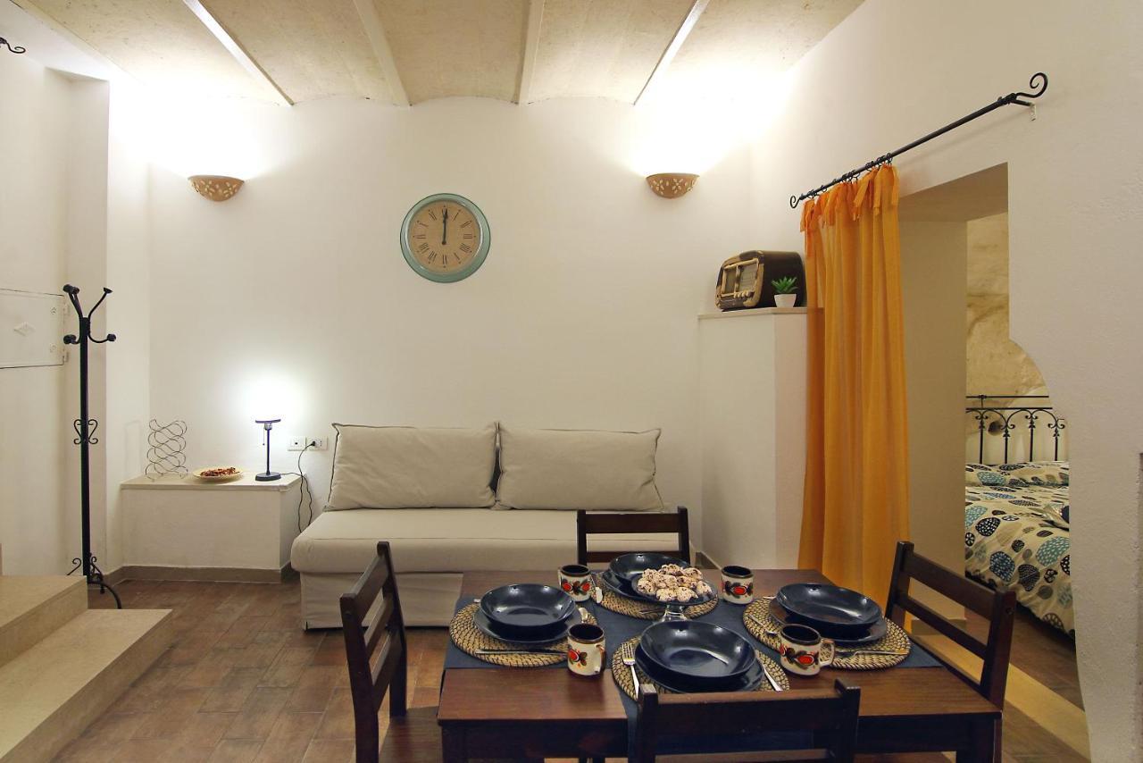 Stay Matera Nei Sassi Dış mekan fotoğraf