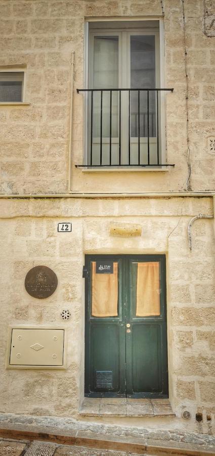 Stay Matera Nei Sassi Dış mekan fotoğraf