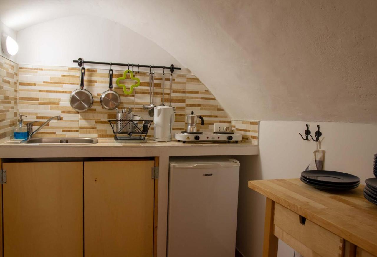 Stay Matera Nei Sassi Dış mekan fotoğraf
