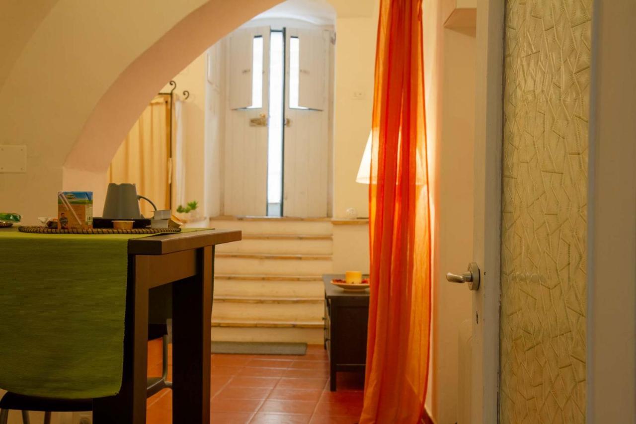 Stay Matera Nei Sassi Dış mekan fotoğraf